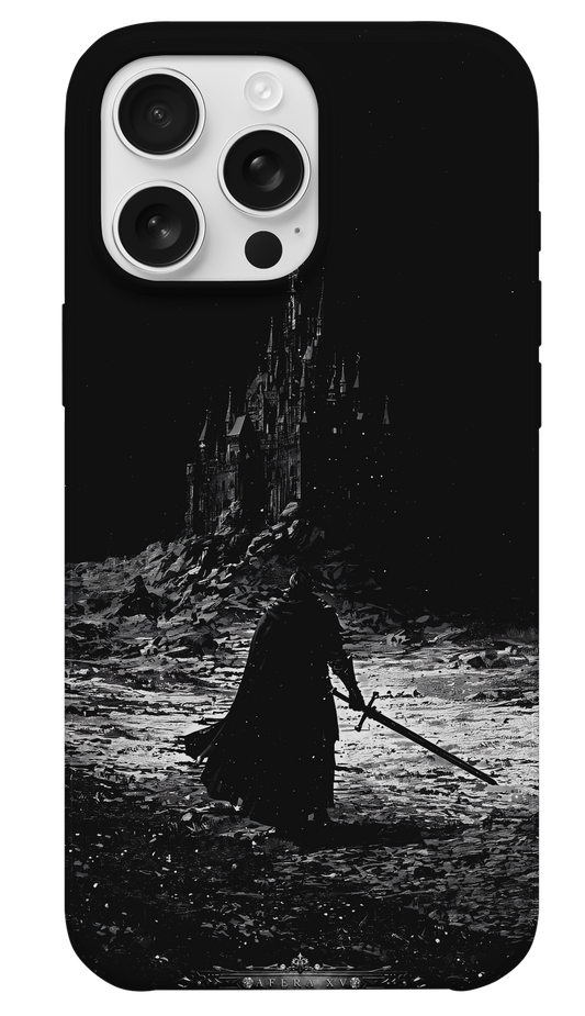 Karanlık Kale - Dark Fantasy Savaşçı