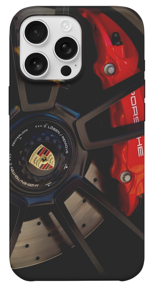 Porsche Caliper Telefon Kılıfı