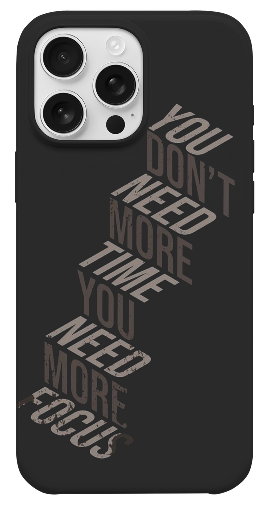 YOU NEED Telefon Kılıfı