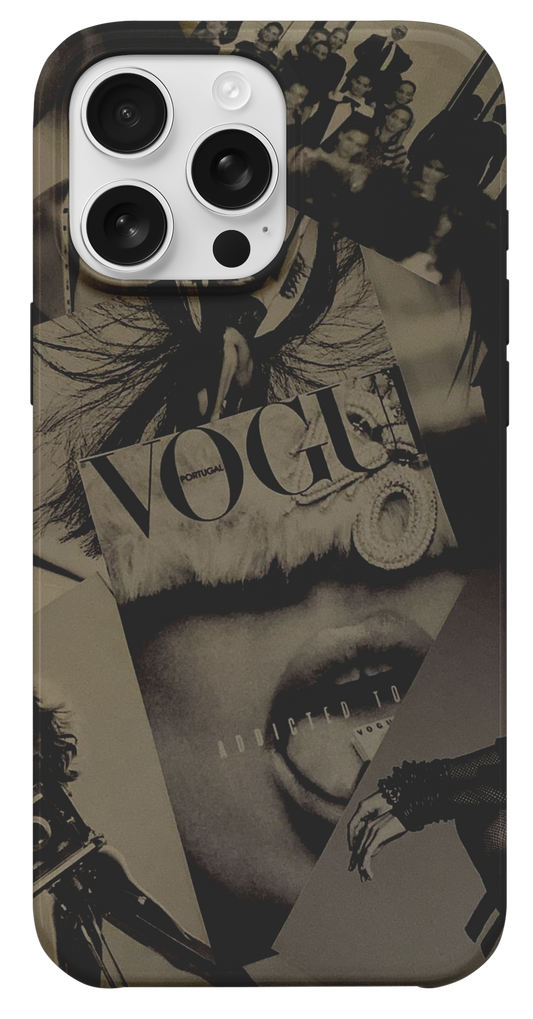 VOGUE Telefon Kılıfı