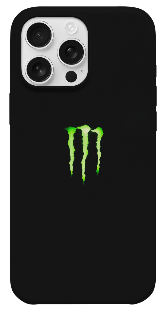 Monster Energy Logo Telefon Kılıfı