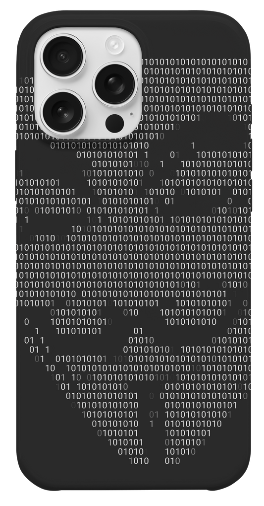 Binary Code Telefon Kılıfı