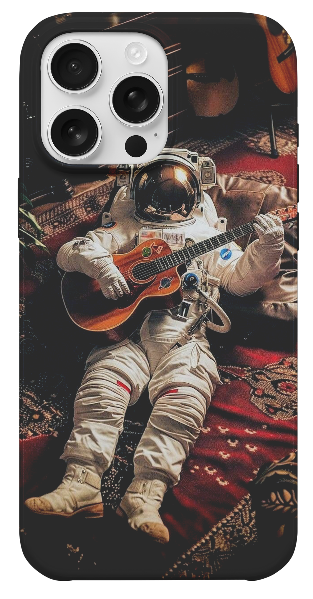 AstroTune Telefon Kılıfı