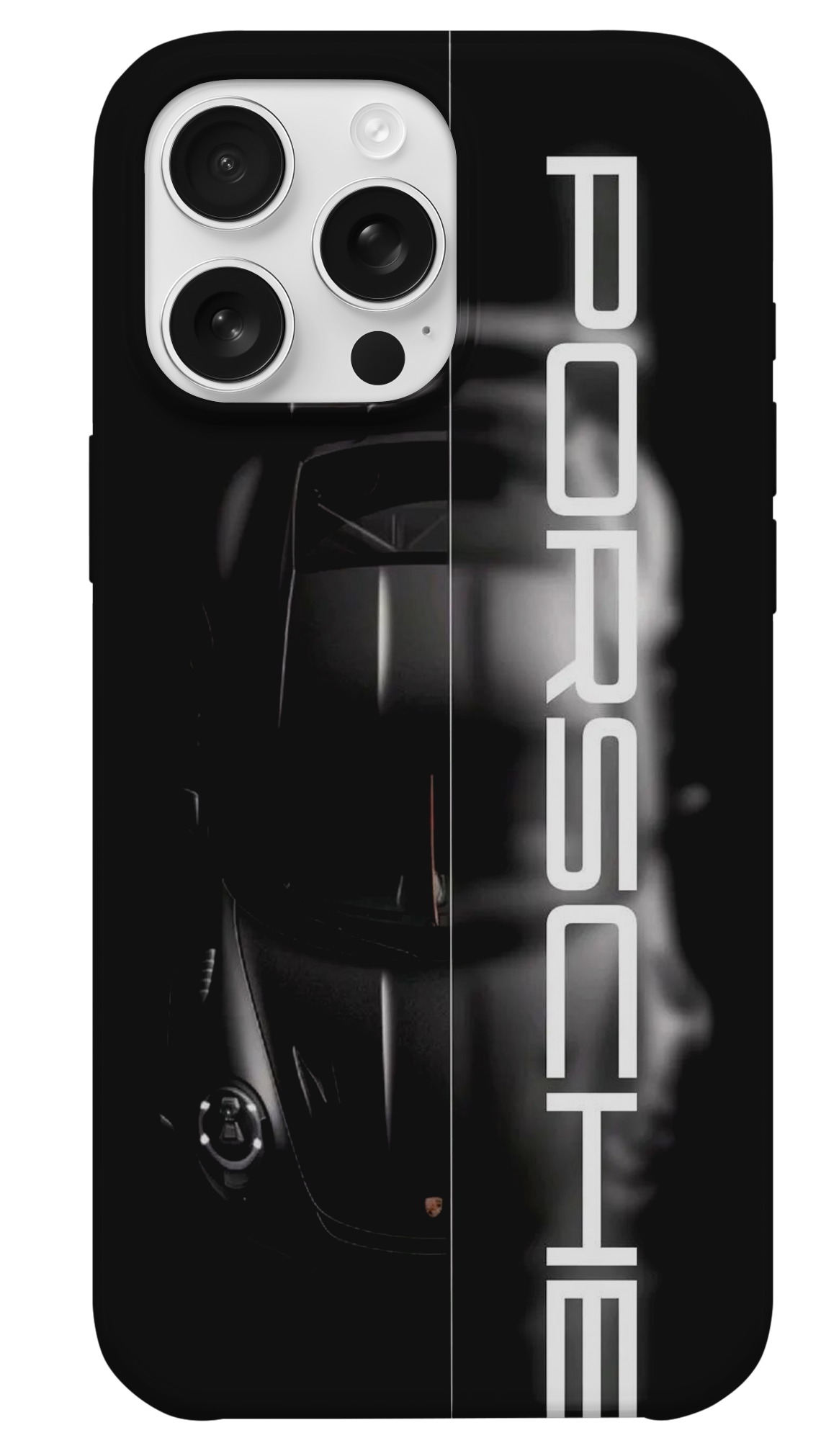 Porsche Dark Shadow Telefon Kılıfı
