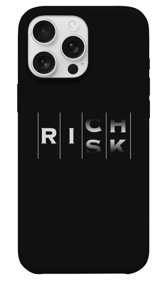 Rich Risk Telefon Kılıfı