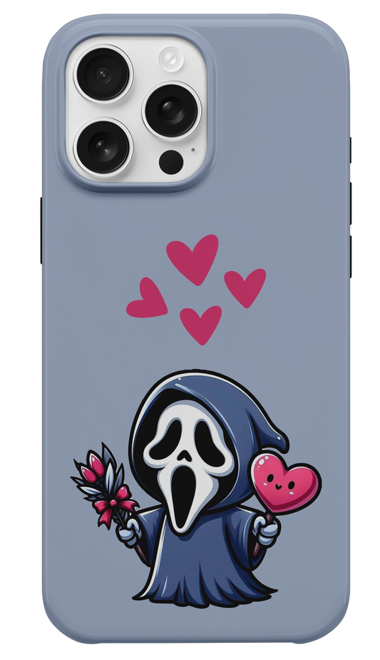 Sevgi Melek Reaper Telefon Kılıfı