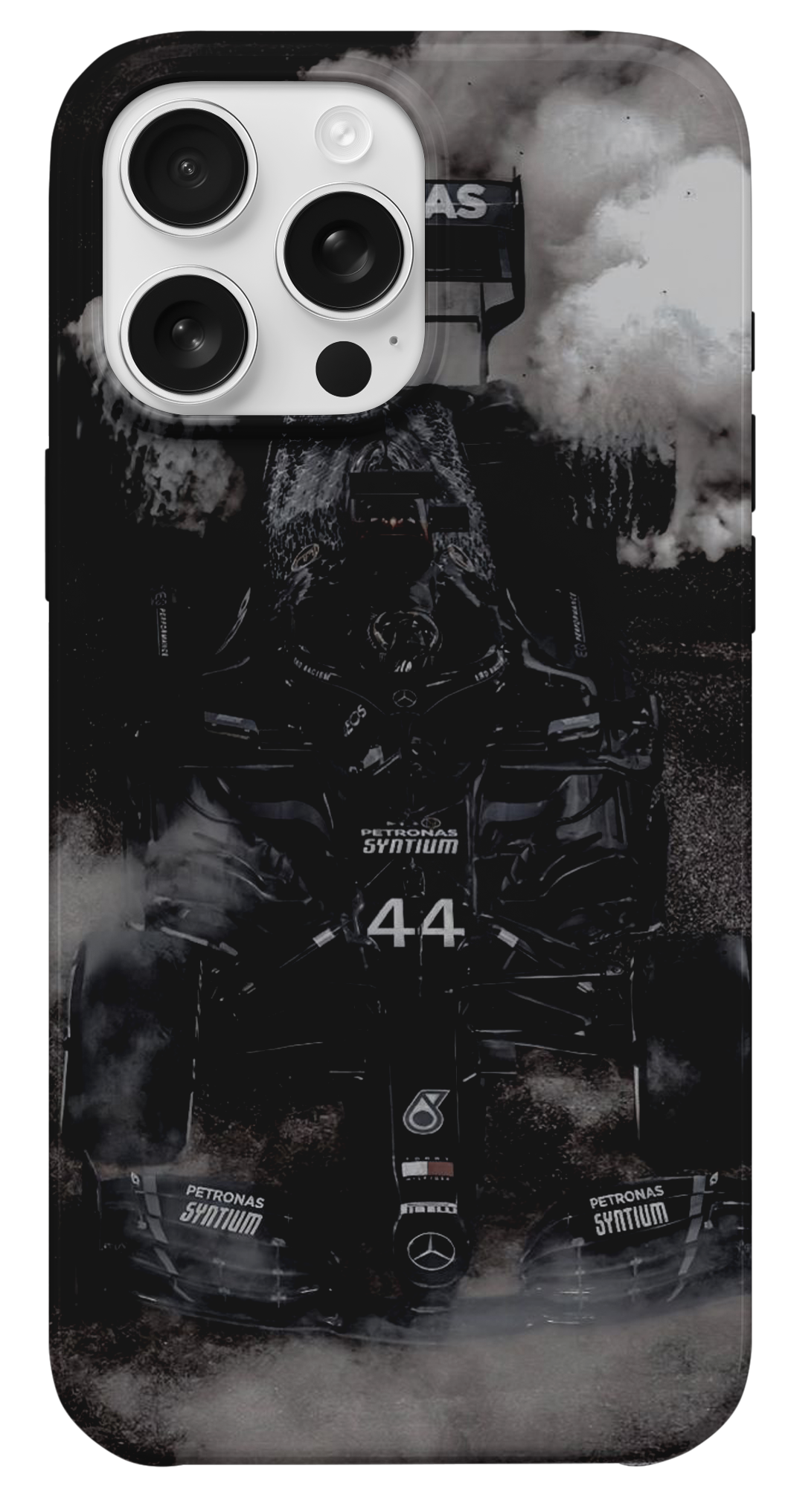 Formula 1 Yarış Arabası Telefon Kılıfı
