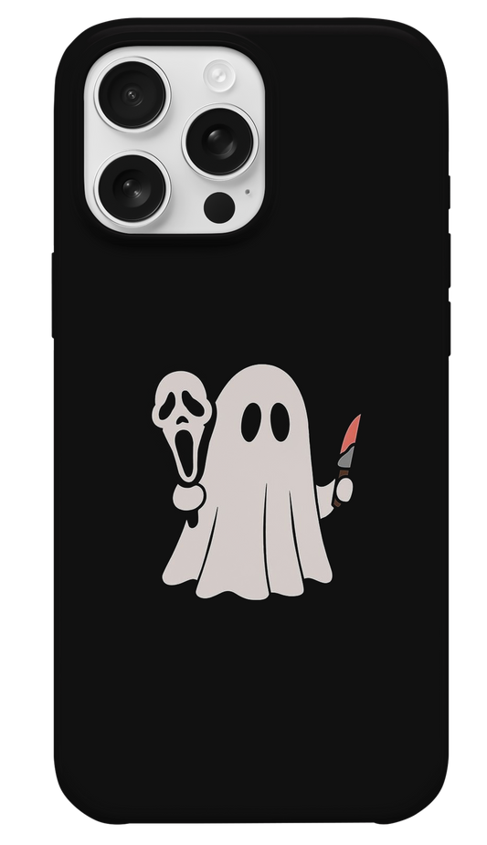 Scream Hayalet Telefon Kılıfı