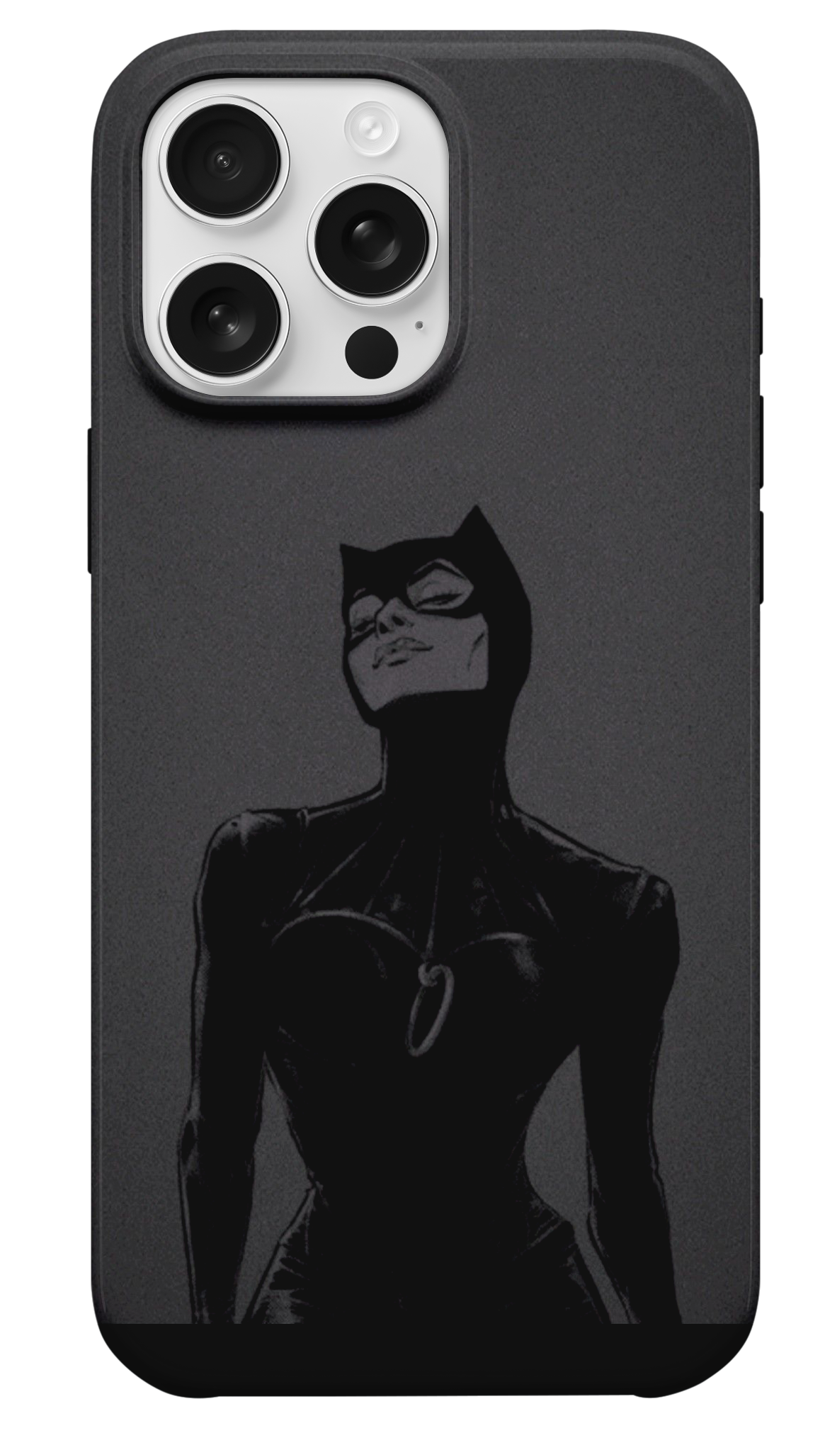 "Catwoman Shadow" / "Kedi Kadın Gölgesi"