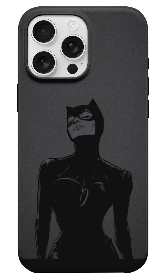 "Catwoman Shadow" / "Kedi Kadın Gölgesi"
