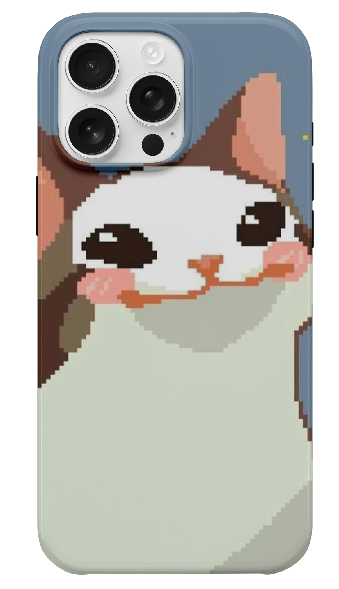 Pixel Dreams Kedisi Telefon Kılıfı