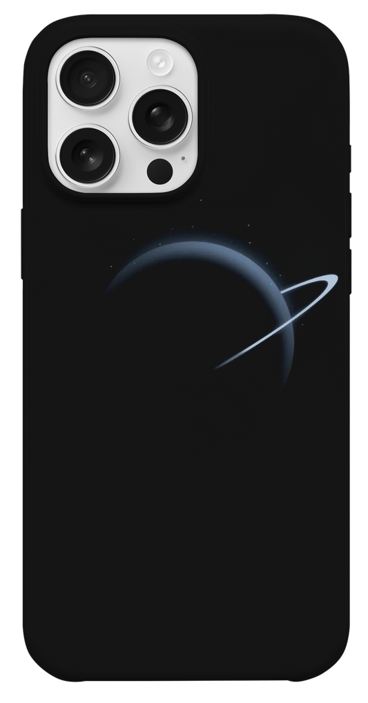 Satürn Gezegeni Telefon Kılıfı