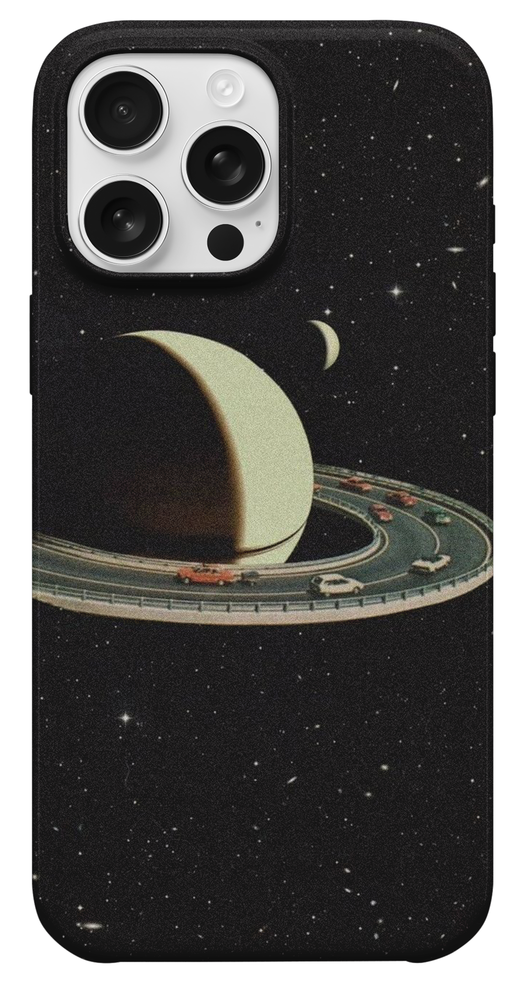 Satürn Gezegeni Telefon Kılıfı