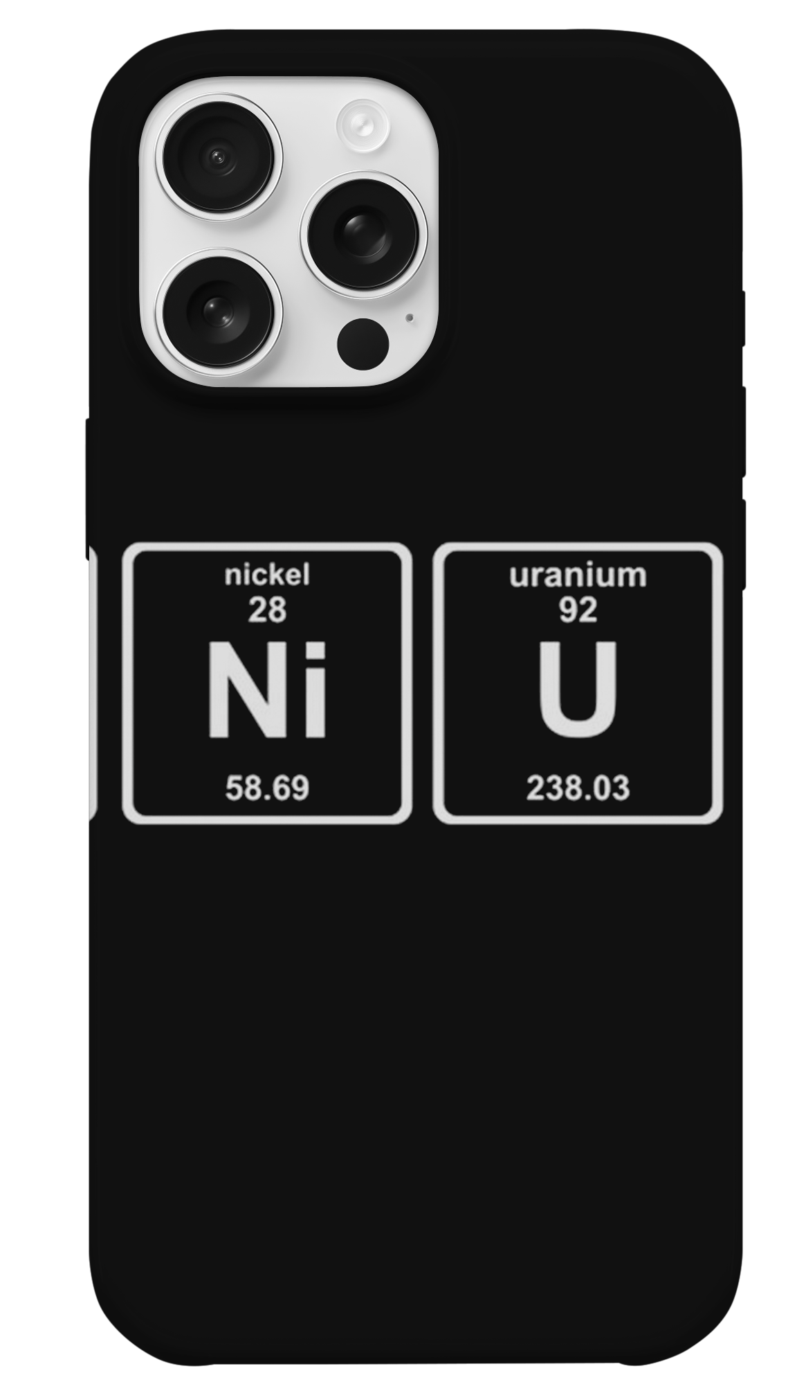 Genius Elements Telefon Kılıf