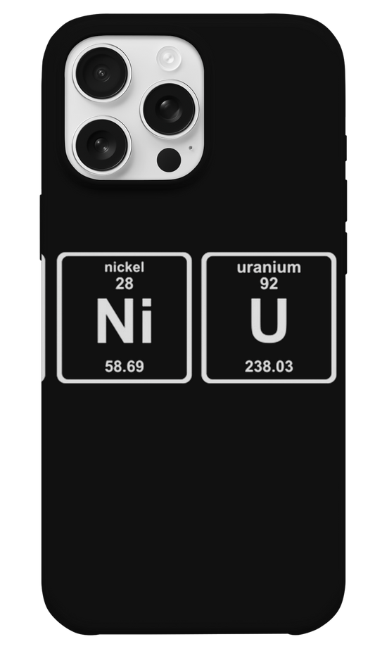 Genius Elements Telefon Kılıf