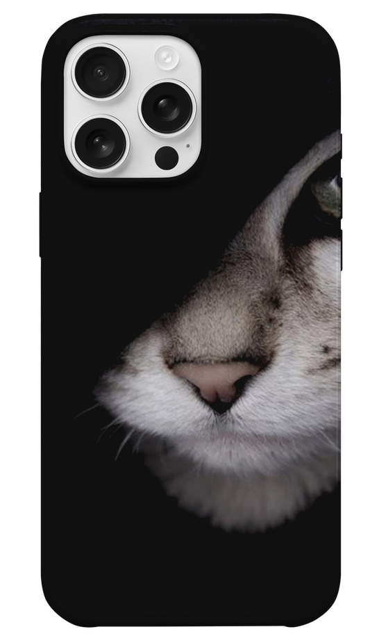 Gizem Gözü Kedi Telefon Kılıfı