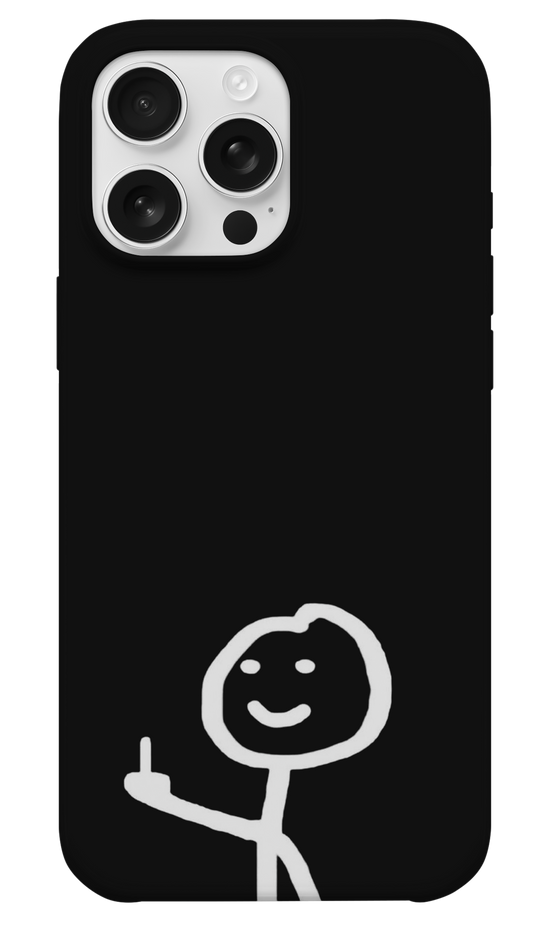 Stickman Telefon Kılıfı