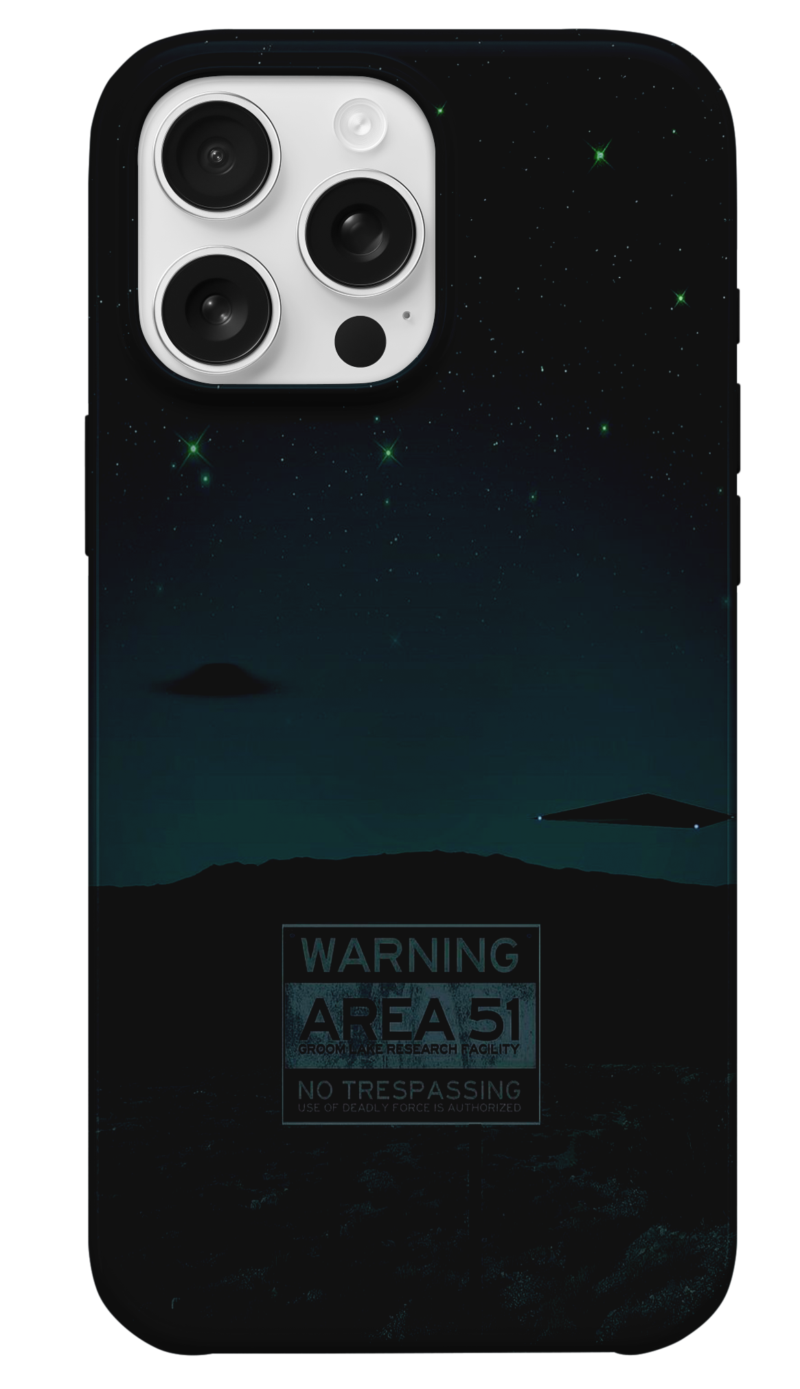 Area 51 Telefon Kılıfı