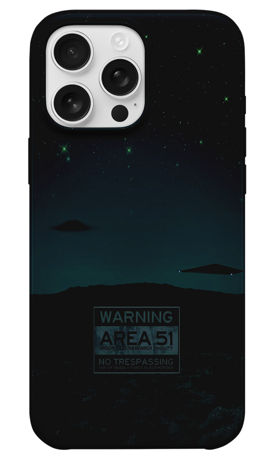 Area 51 Telefon Kılıfı