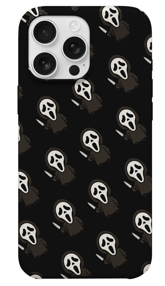 Horror Cartoon Telefon Kılıfı
