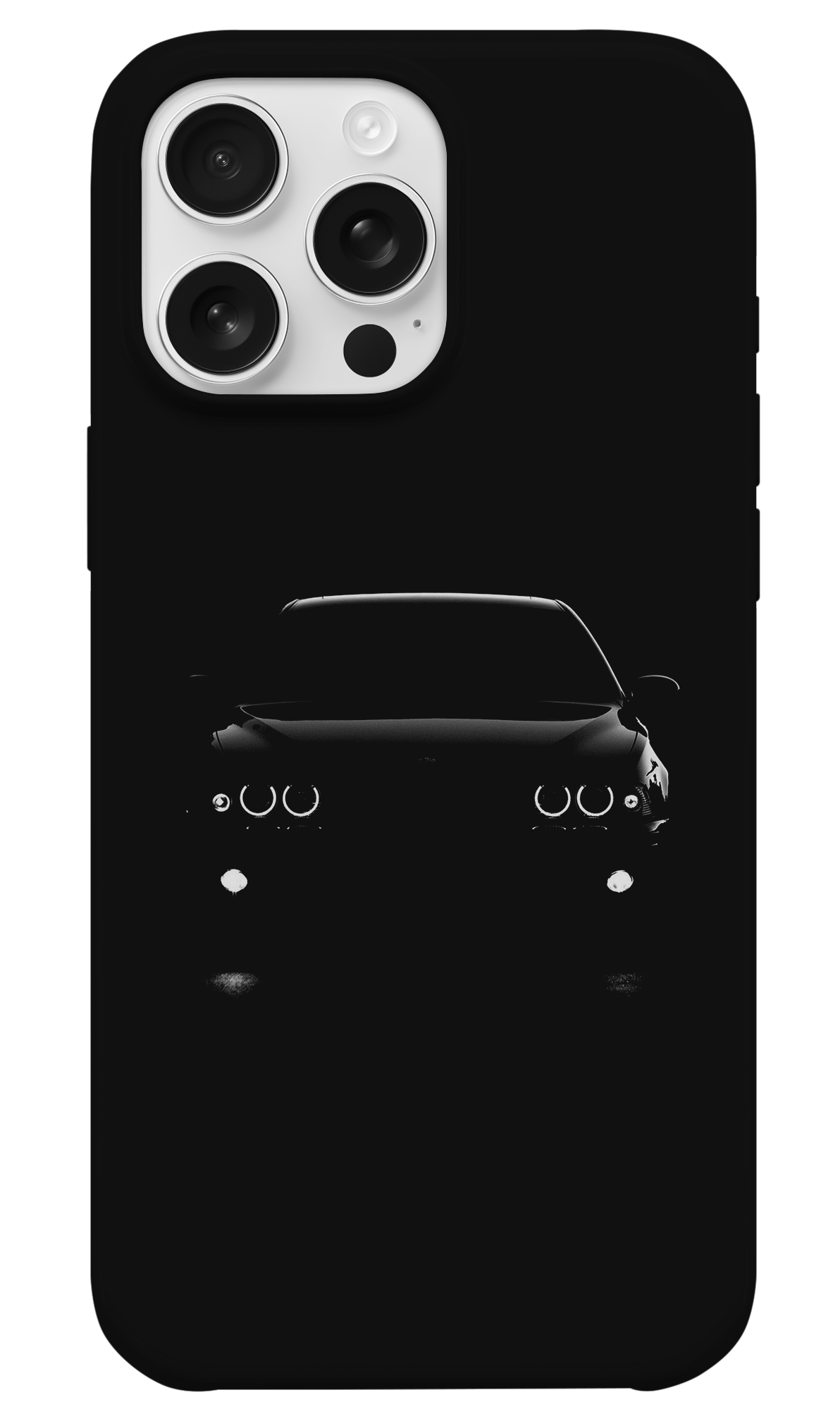 Black Panter BMW Telefon Kılıfı