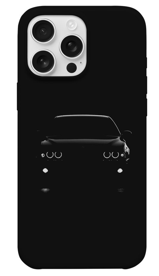 Black Panter BMW Telefon Kılıfı
