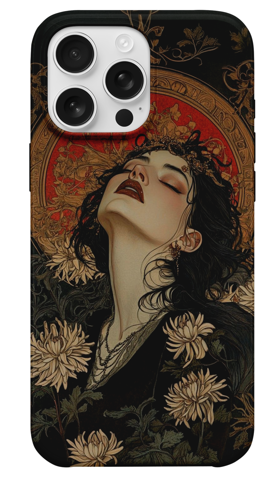 Mistik Kadın Telefon Kılıfı