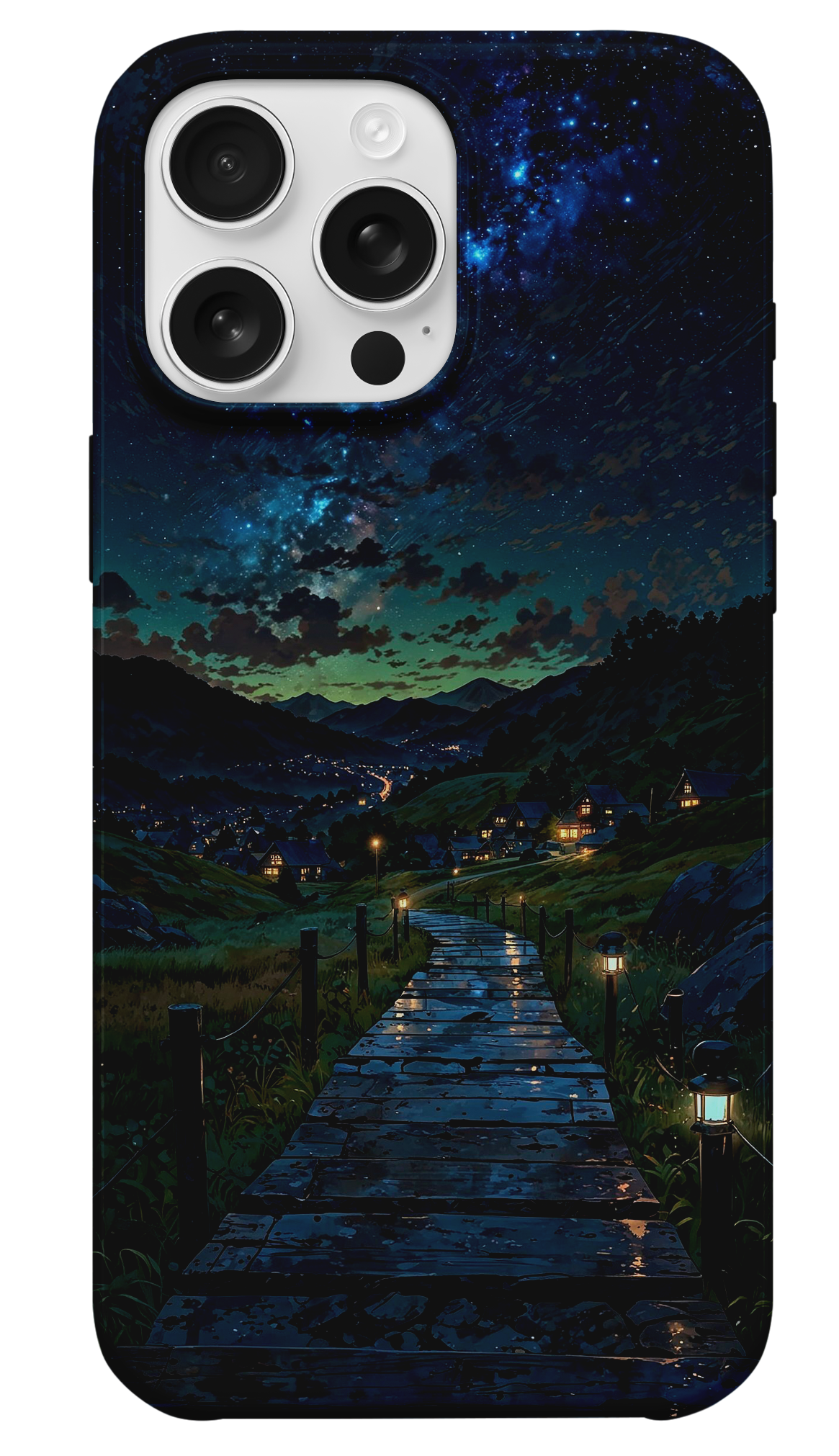 Gece Yolu Telefon Kılıfı