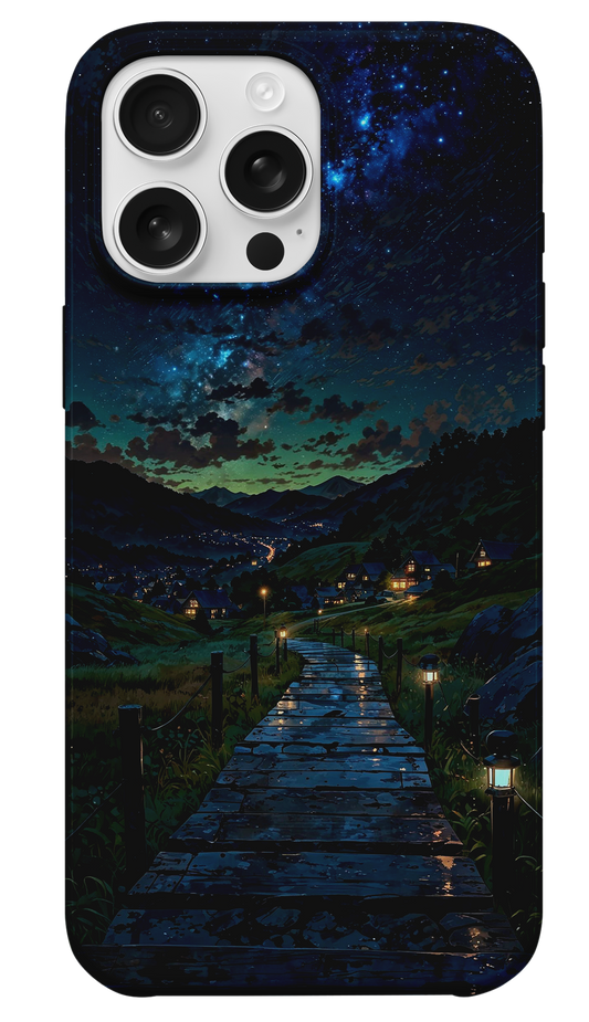Gece Yolu Telefon Kılıfı