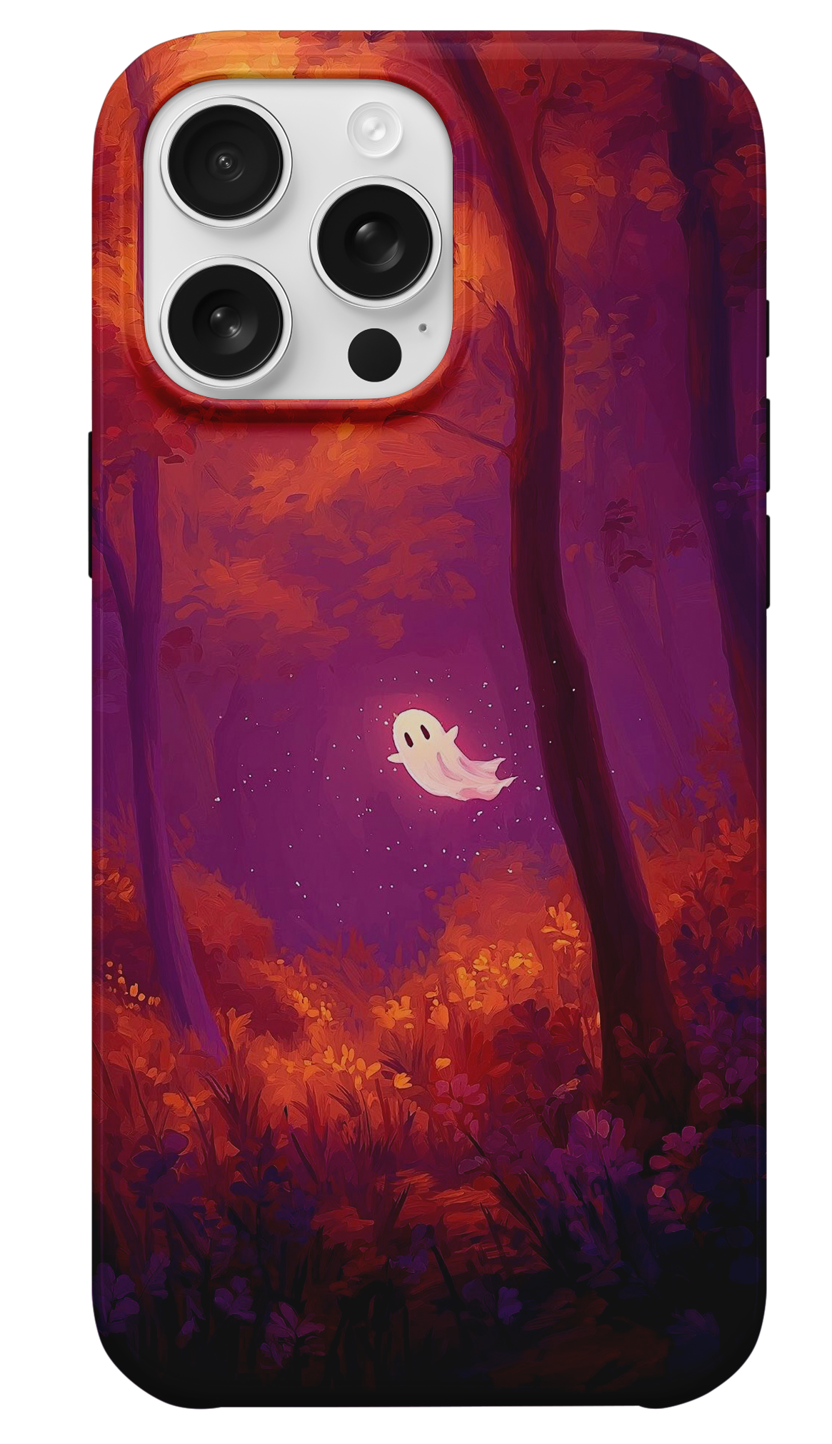 Kızıl Casper Telefon Kılıfı