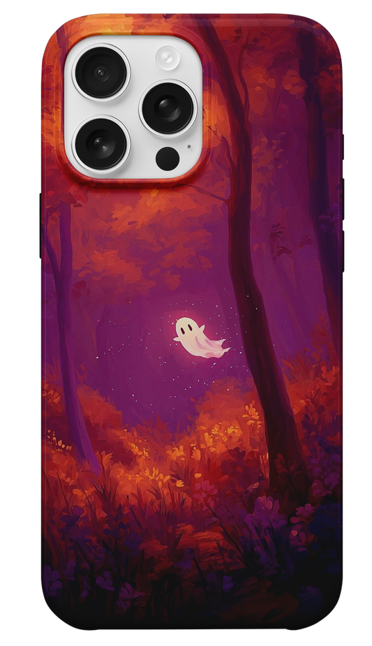 Kızıl Casper Telefon Kılıfı