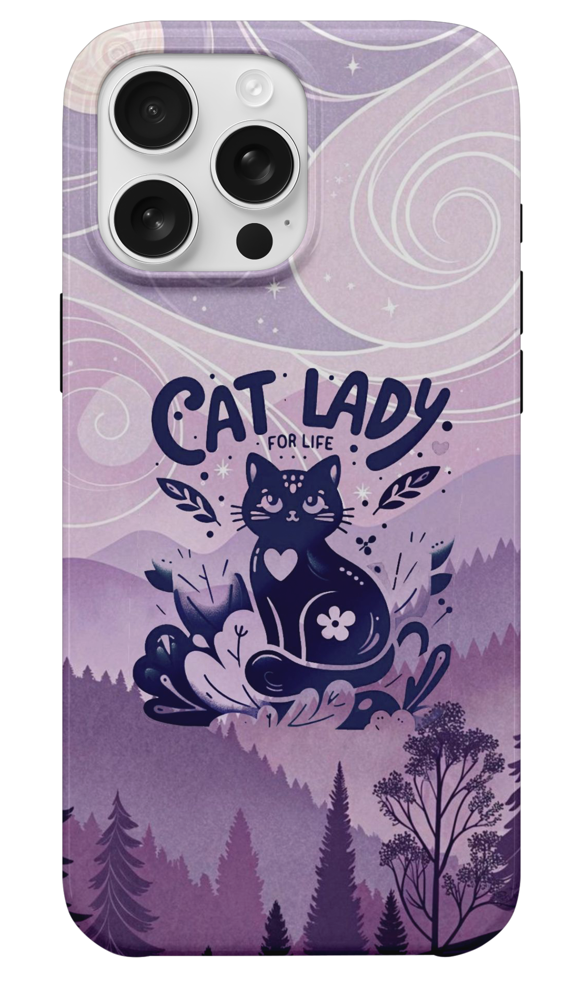 Cat Laddy Telefon Kılıfı
