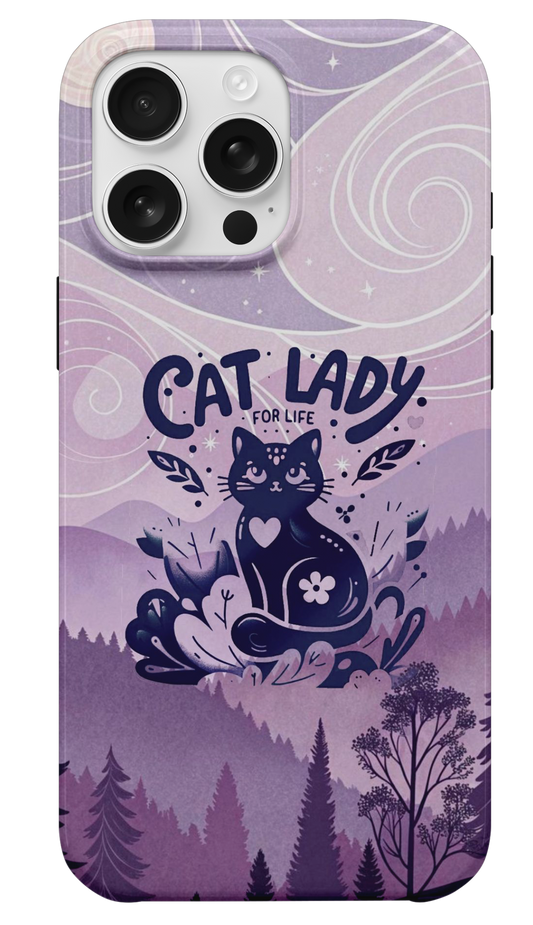 Cat Laddy Telefon Kılıfı