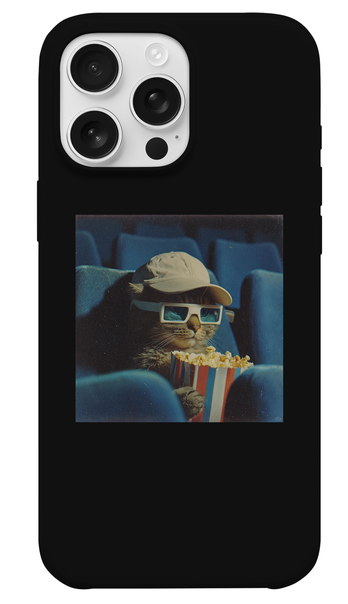 Catcorn Telefon Kılıfı