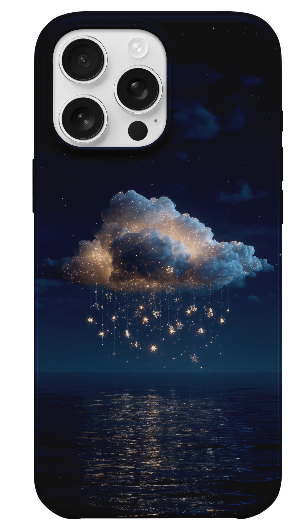 Cloud & Stars Telefon Kılıfı