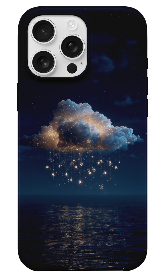 Cloud & Stars Telefon Kılıfı