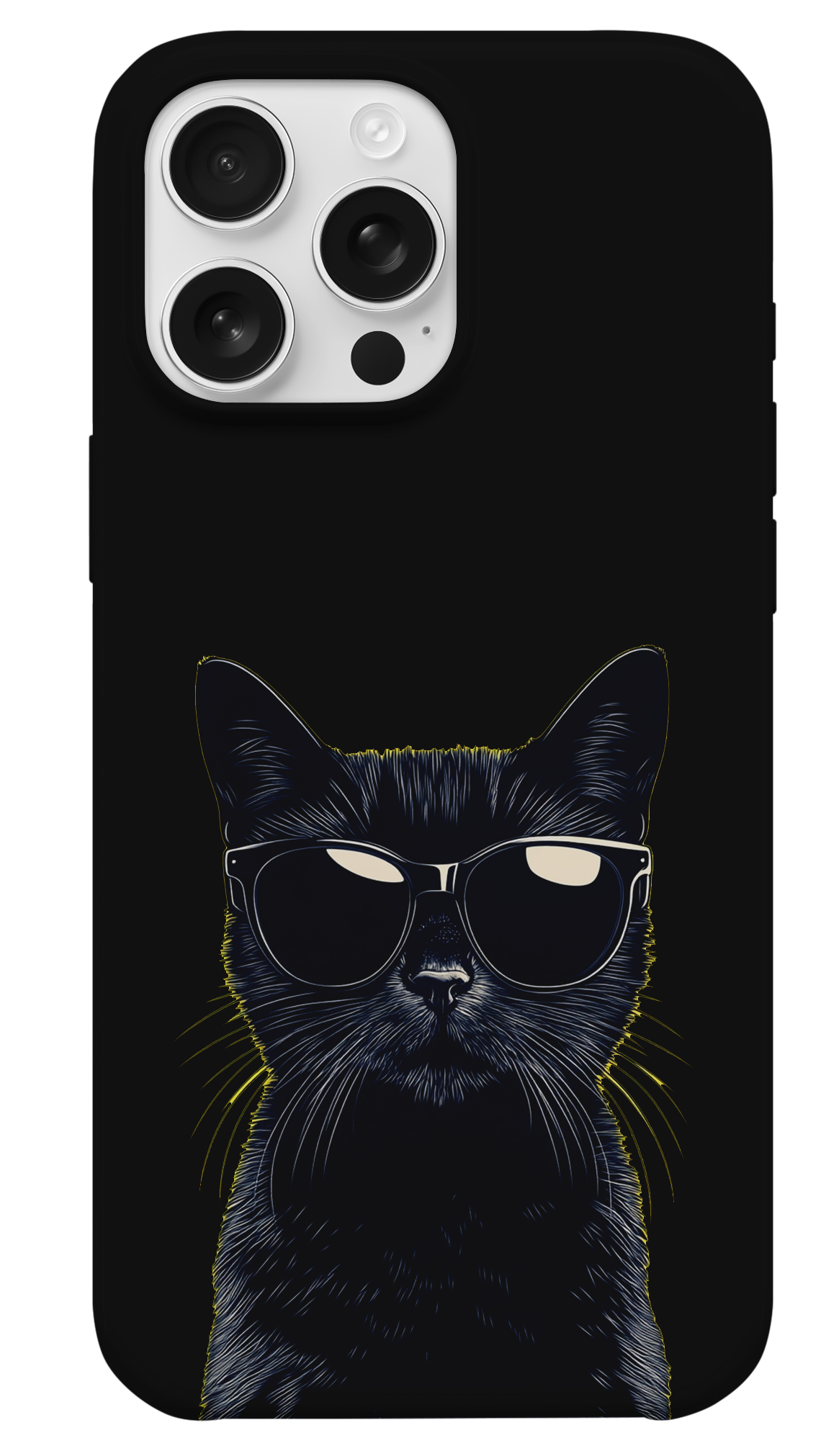 Cool Kedi Telefon Kılıfı