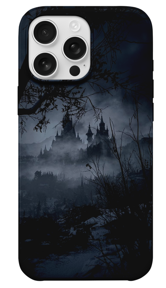 Dark Academia Orman Telefon Kılıfı