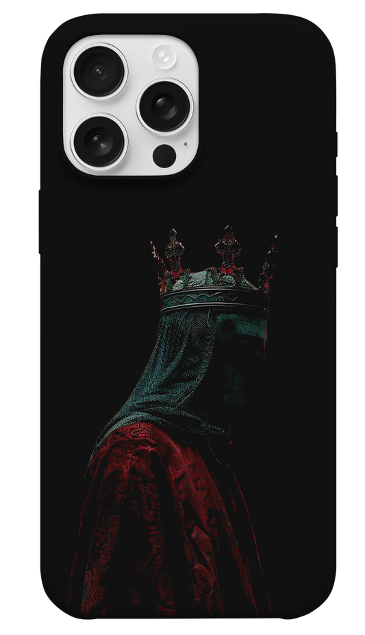 Dark Academia King Telefon Kılıfı