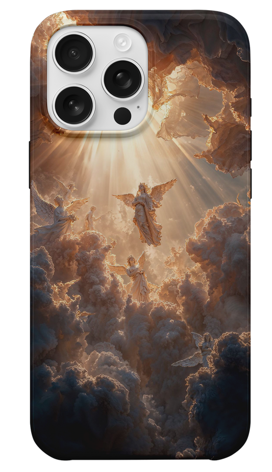 Yükseliş Telefon Kılıfı