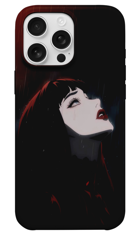 Emo Girl Telefon Kılıfı