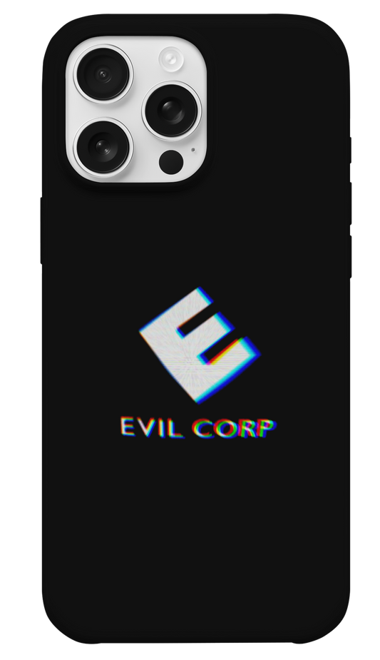 Evil Corp Telefon Kılıfı