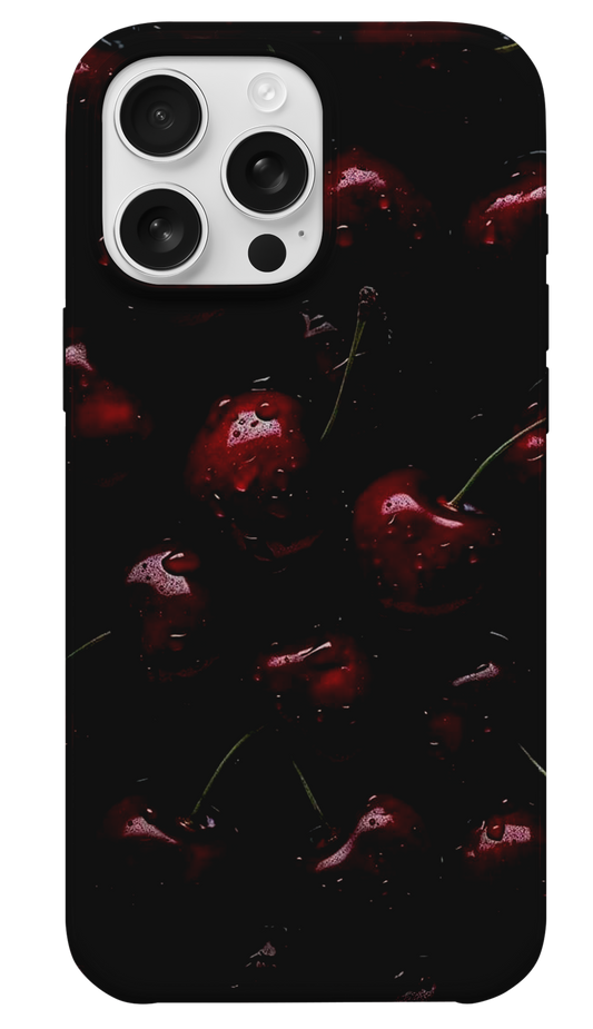 Kiraz Telefon Kılıfı
