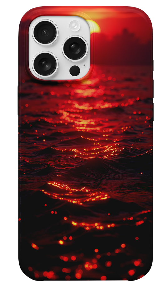 Kızıl Deniz Telefon Kılıfı