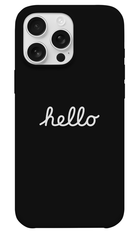 Hello Telefon Kılıfı