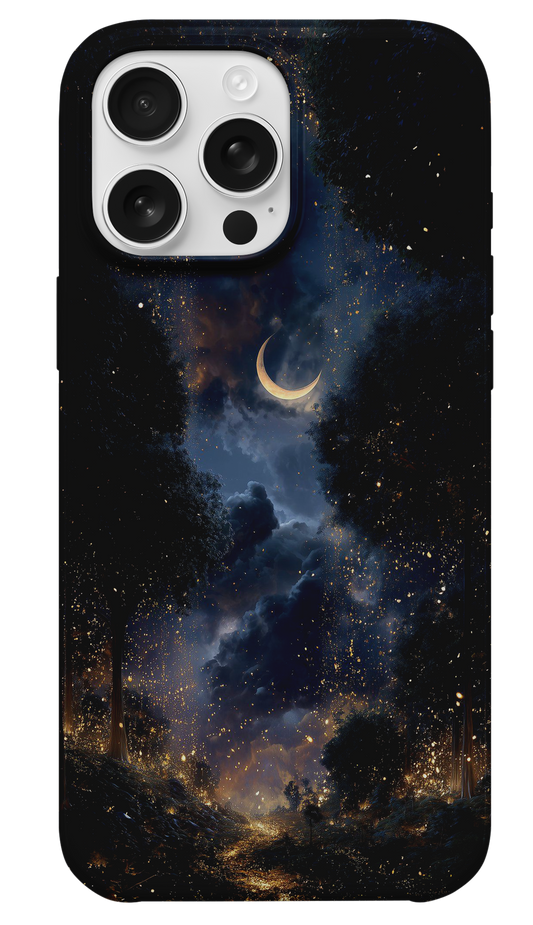 Mistik Hilal Telefon Kılıfı