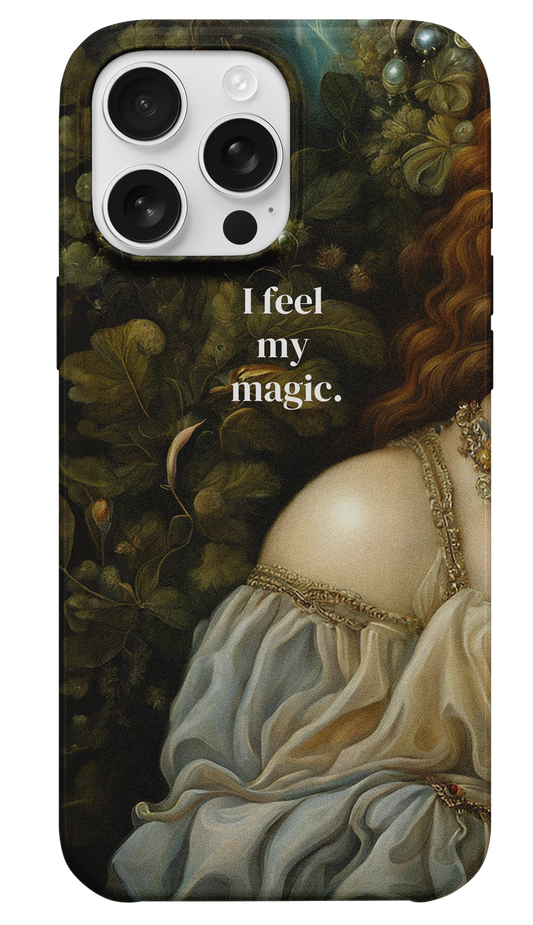 I Feel My Magic Telefon Kılıfı