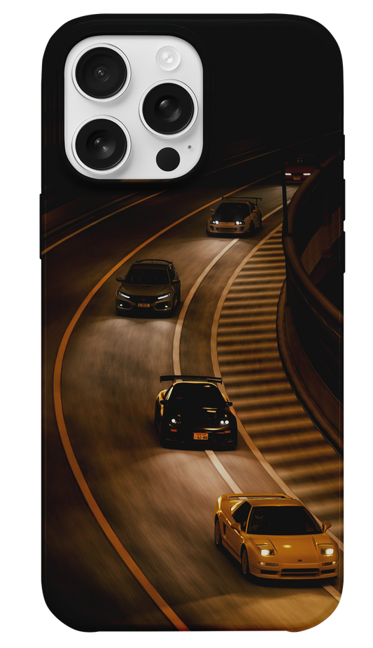 JDM Cars Telefon Kılıfı