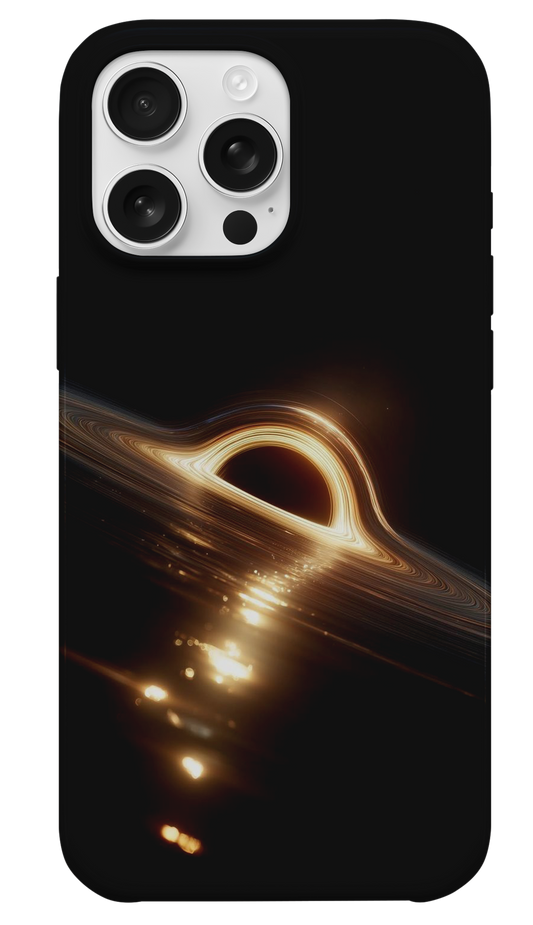 Black Hole Telefon Kılıfı
