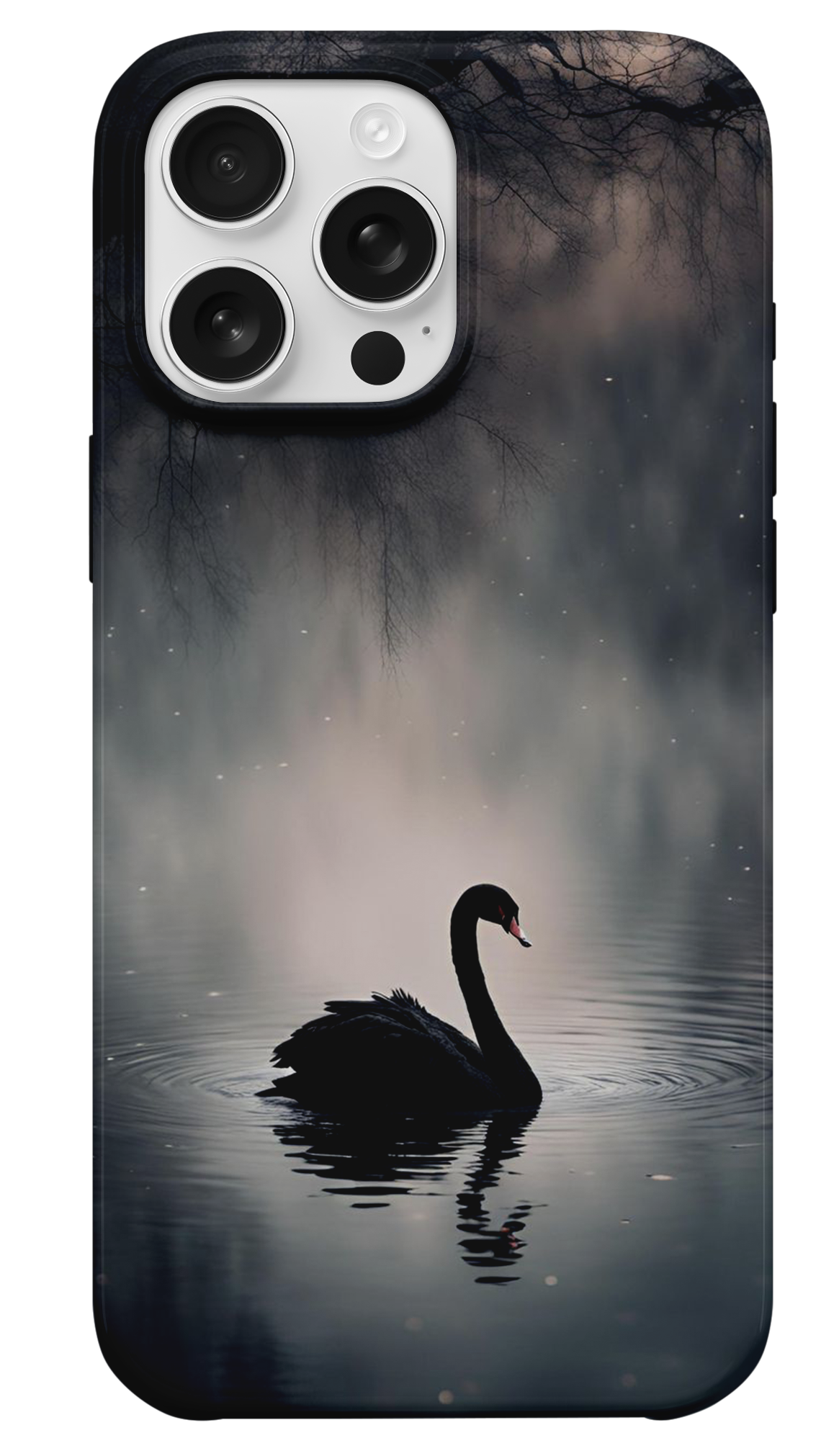 Kuğu Telefon Kılıfı